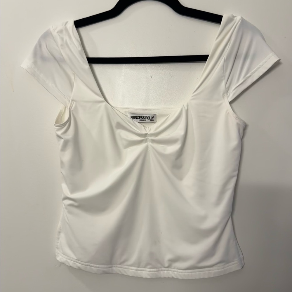 Princess Polly Rehna Short Sleeve Top - Picture 4 of 5